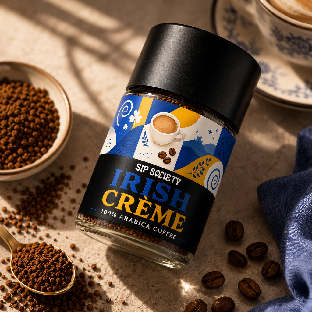 IRISH CRÈME