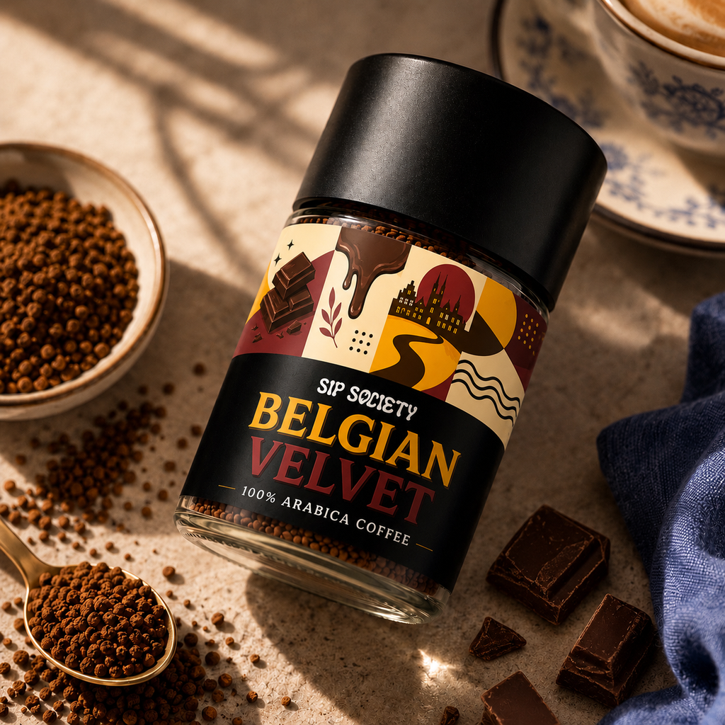 BELGIAN VELVET
