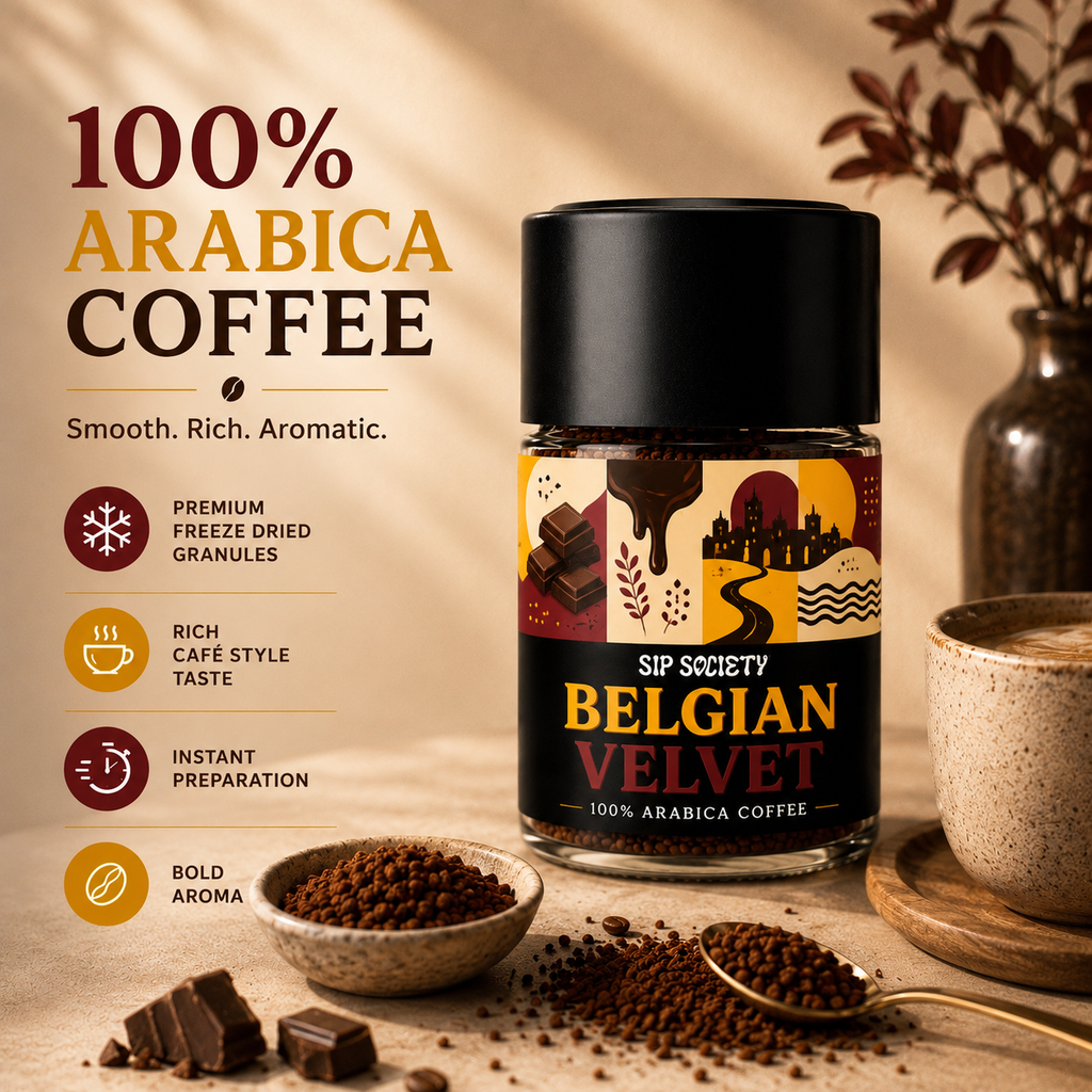 BELGIAN VELVET