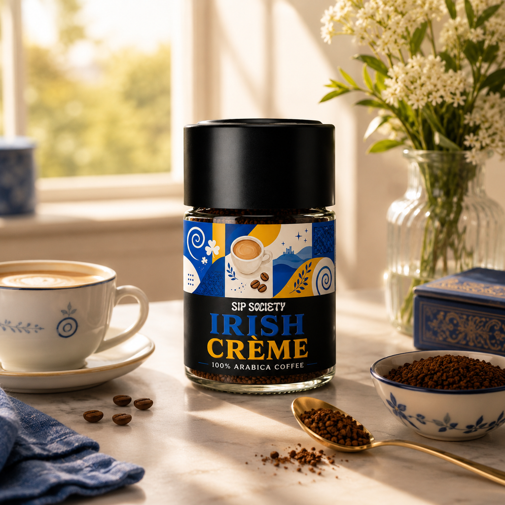 IRISH CRÈME
