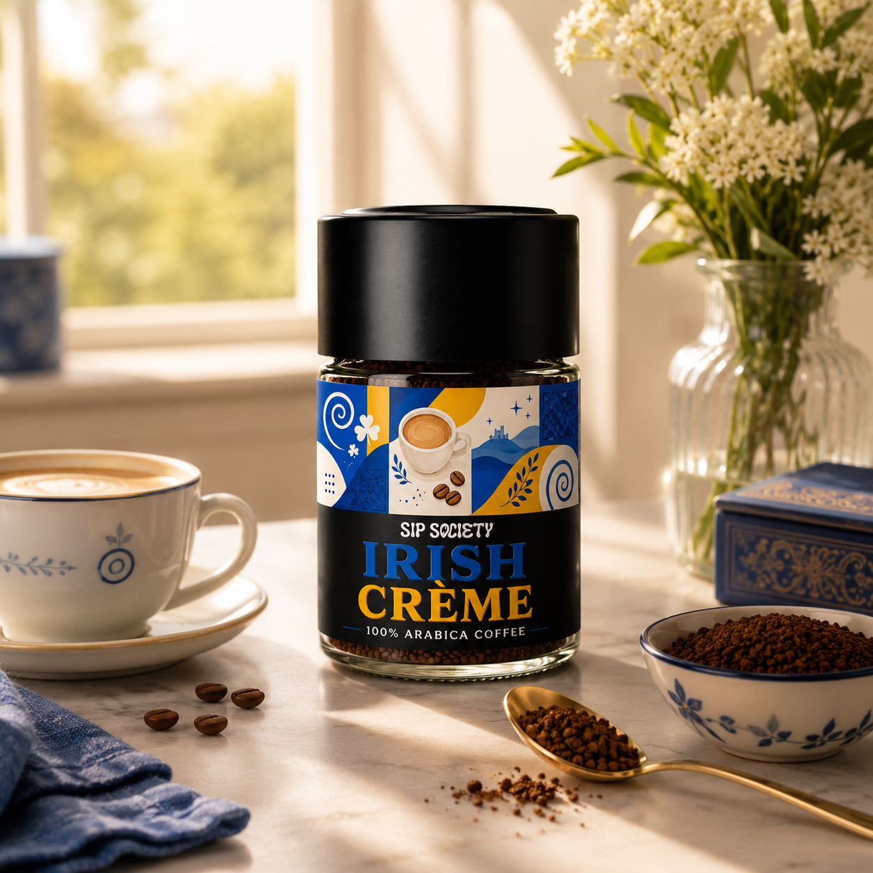 IRISH CRÈME
