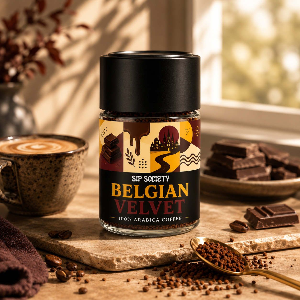 BELGIAN VELVET