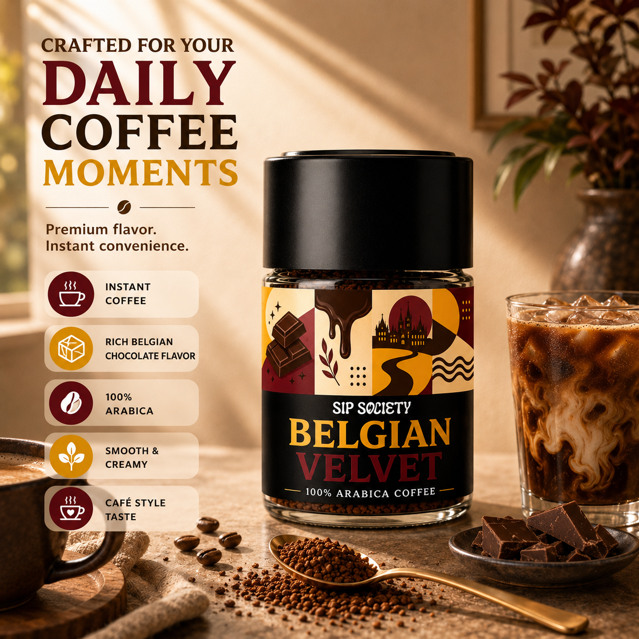 BELGIAN VELVET